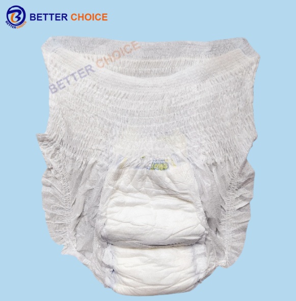 Adult diapers disposable high quality