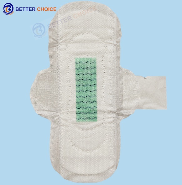 Sanitary napkins 245mm super soft for daily use